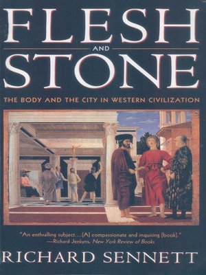 cover image of Flesh and Stone